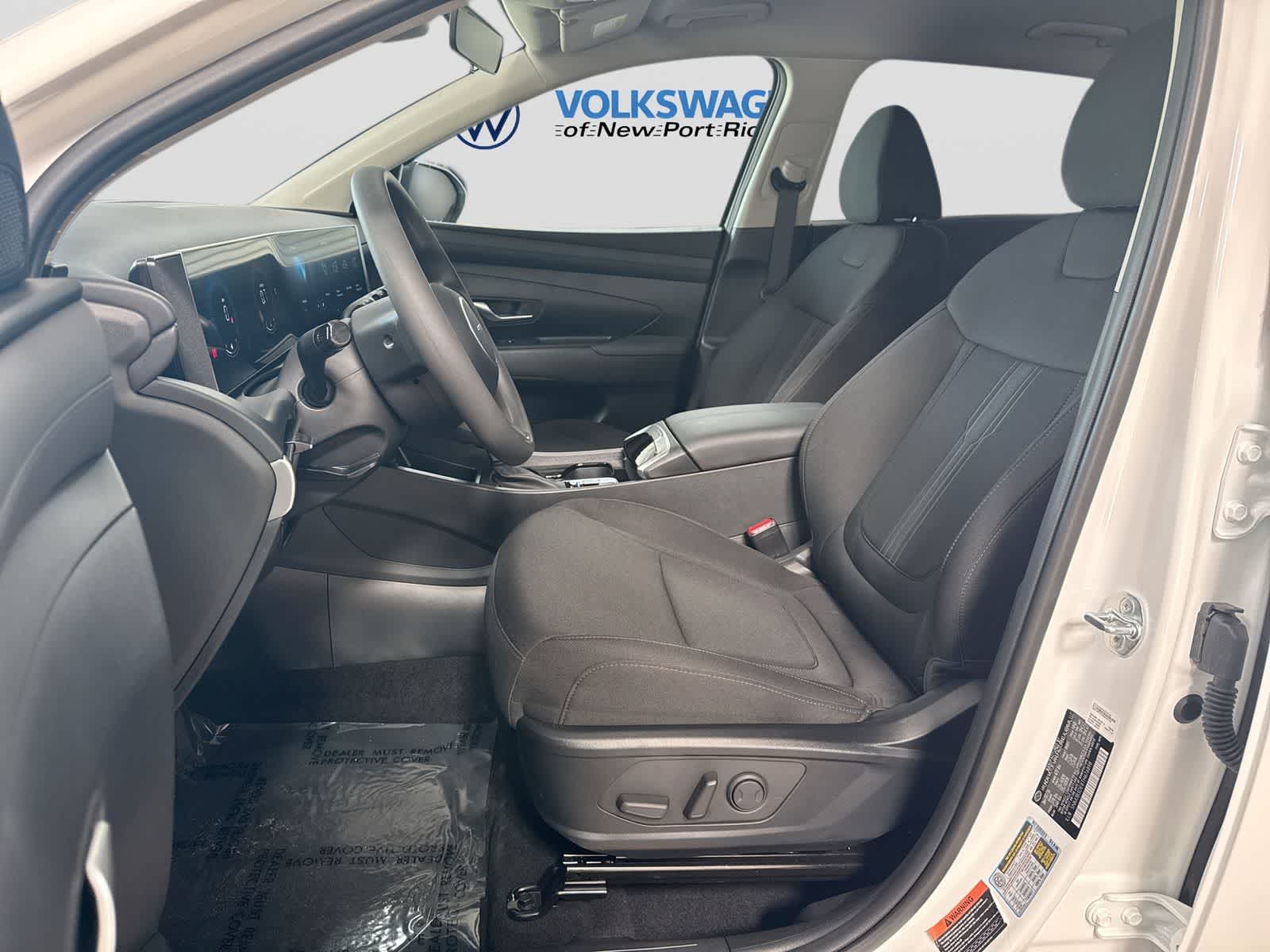 Hyundai Tucson SEL 2026
