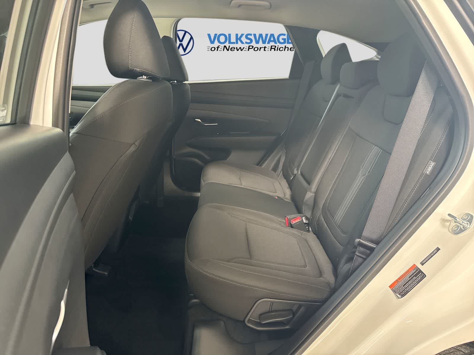 Hyundai Tucson SEL 2026