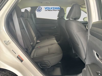 Hyundai Tucson SEL 2026