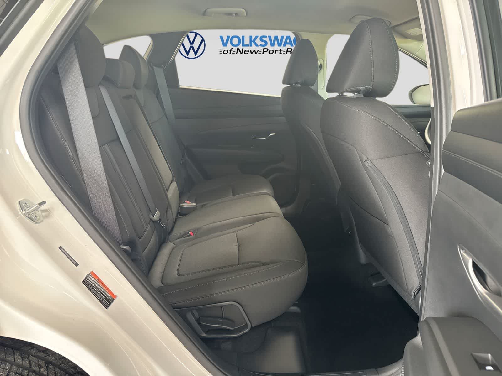 Hyundai Tucson SEL 2026