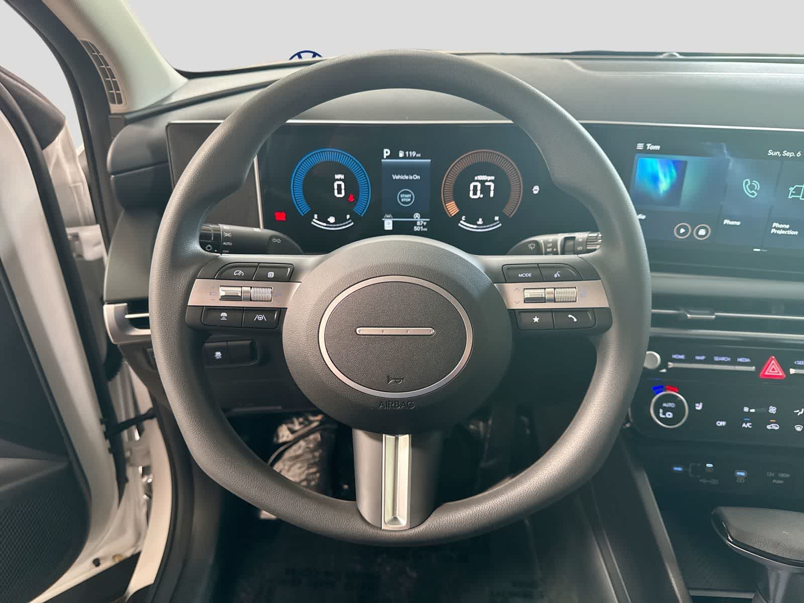 Hyundai Tucson SEL 2026