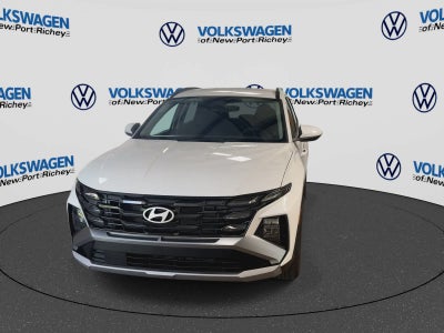 Hyundai Tucson SEL 2026