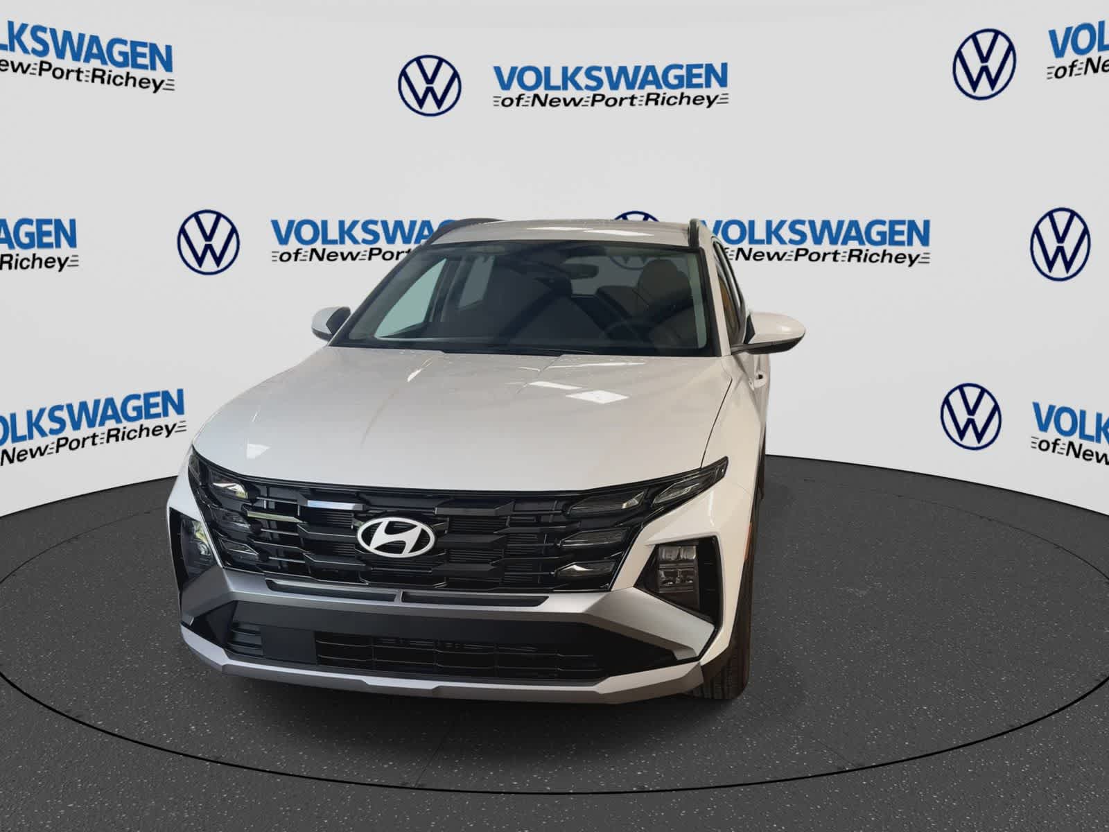 Hyundai Tucson SEL 2026