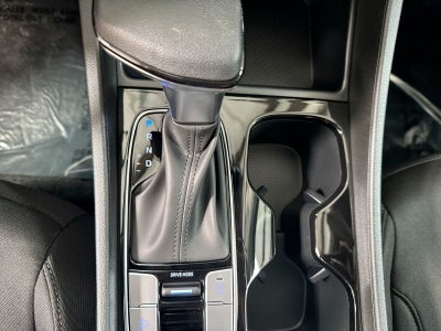 Hyundai Tucson SEL 2026