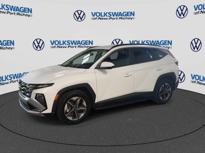 Hyundai Tucson SEL 2026