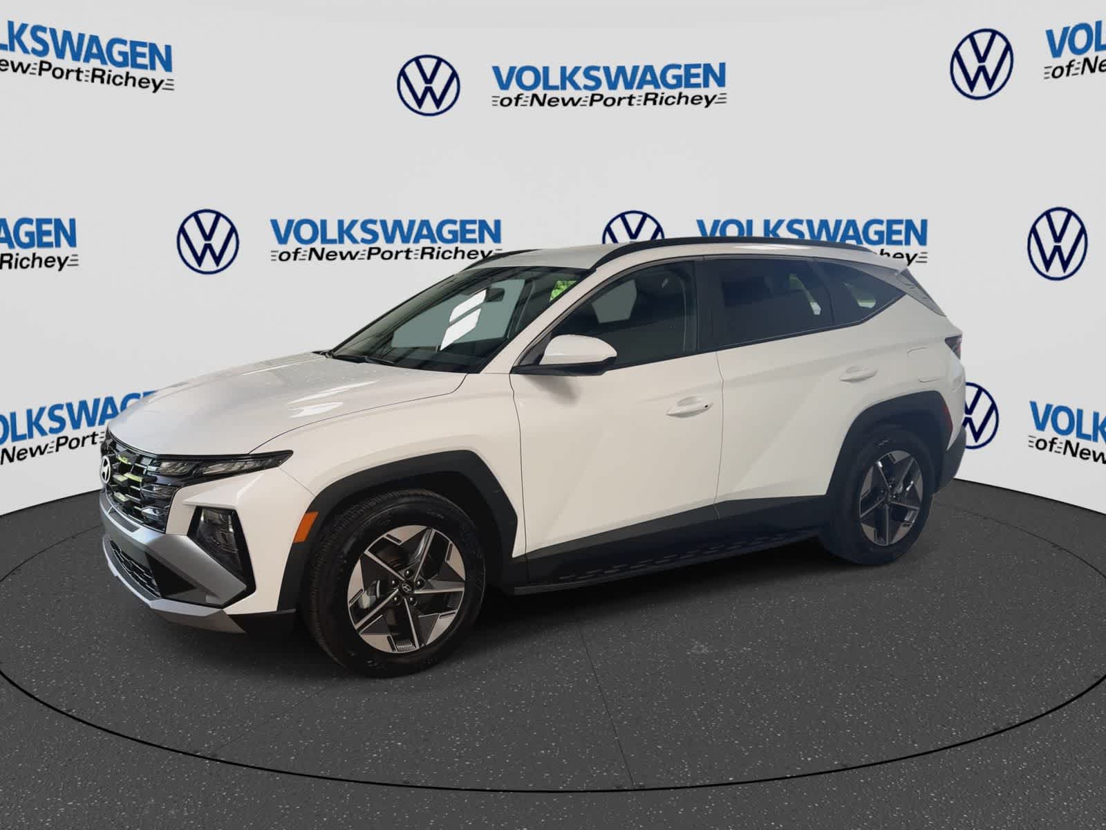 Hyundai Tucson SEL 2026