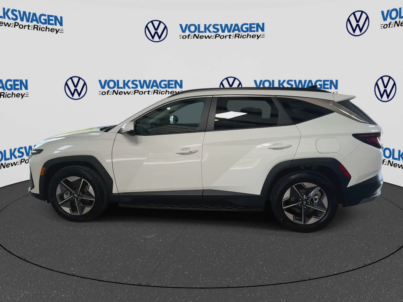 Hyundai Tucson SEL 2026