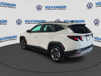 Hyundai Tucson SEL 2026