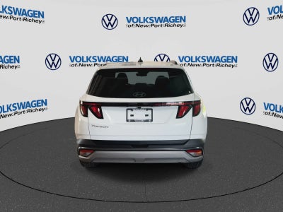 Hyundai Tucson SEL 2026