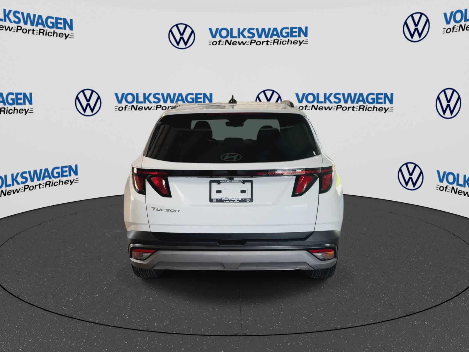 Hyundai Tucson SEL 2026
