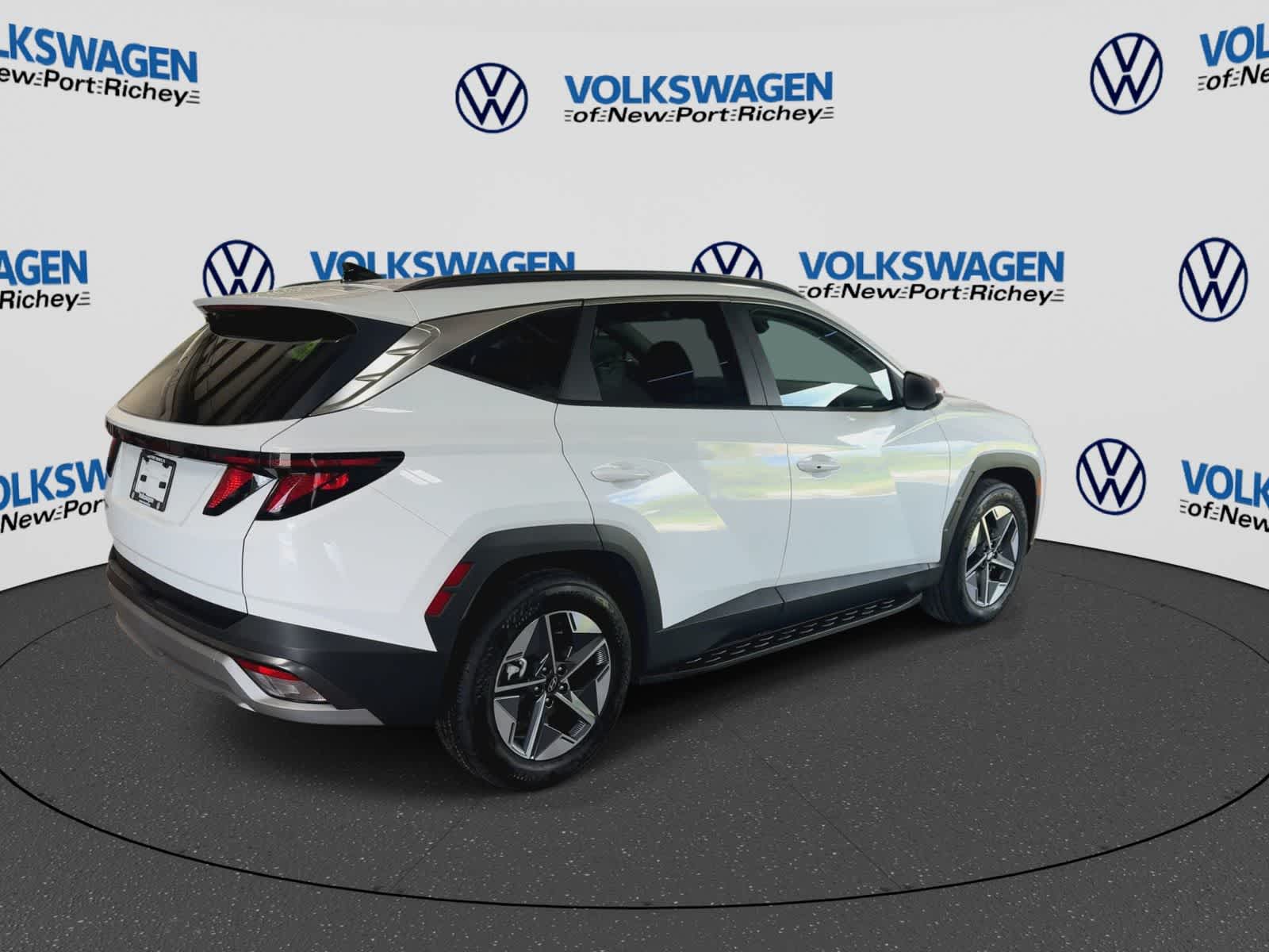Hyundai Tucson SEL 2026