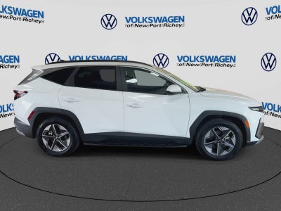 Hyundai Tucson SEL 2026