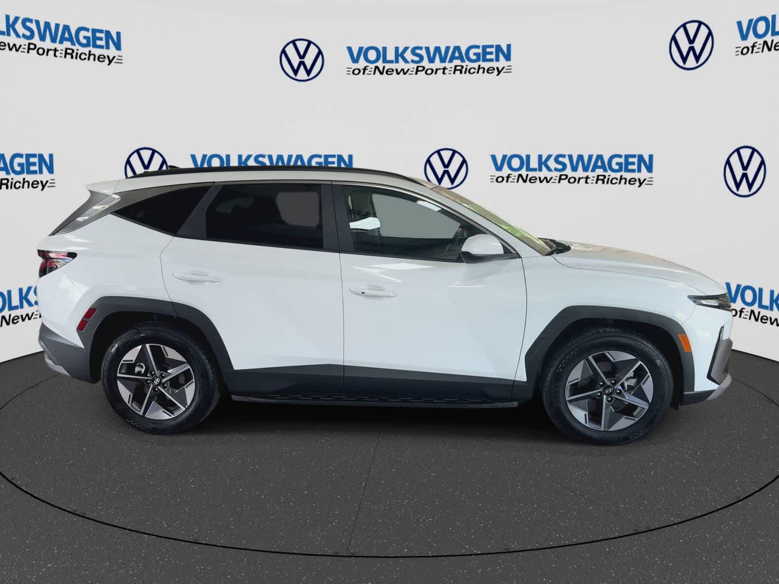 Hyundai Tucson SEL 2026