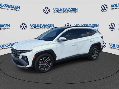 2025 Hyundai Tucson Limited