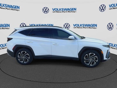 2025 Hyundai Tucson Limited