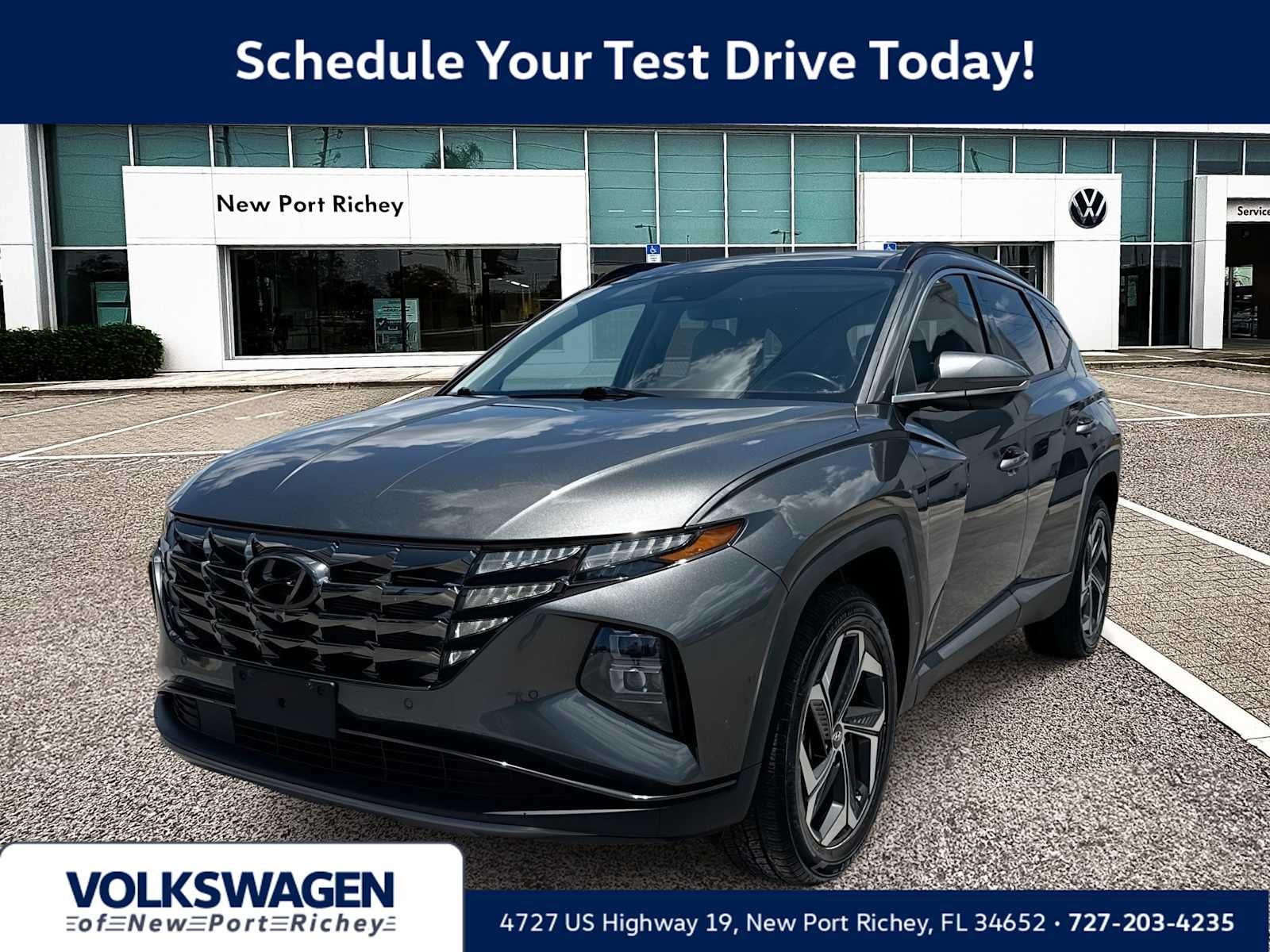 Hyundai Tucson Limited 2023