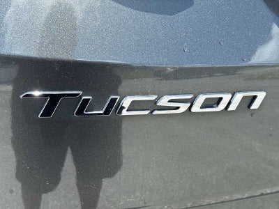 Hyundai Tucson Limited 2023