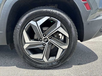 Hyundai Tucson Limited 2023