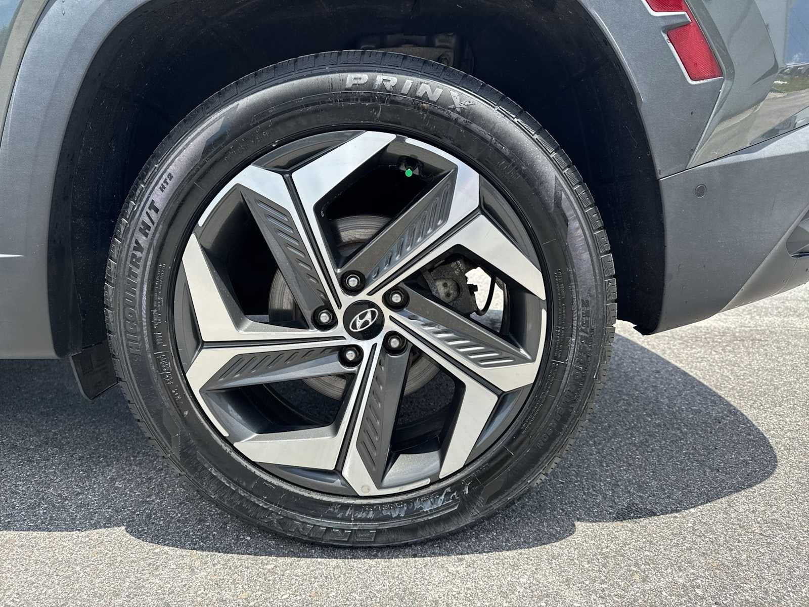 Hyundai Tucson Limited 2023