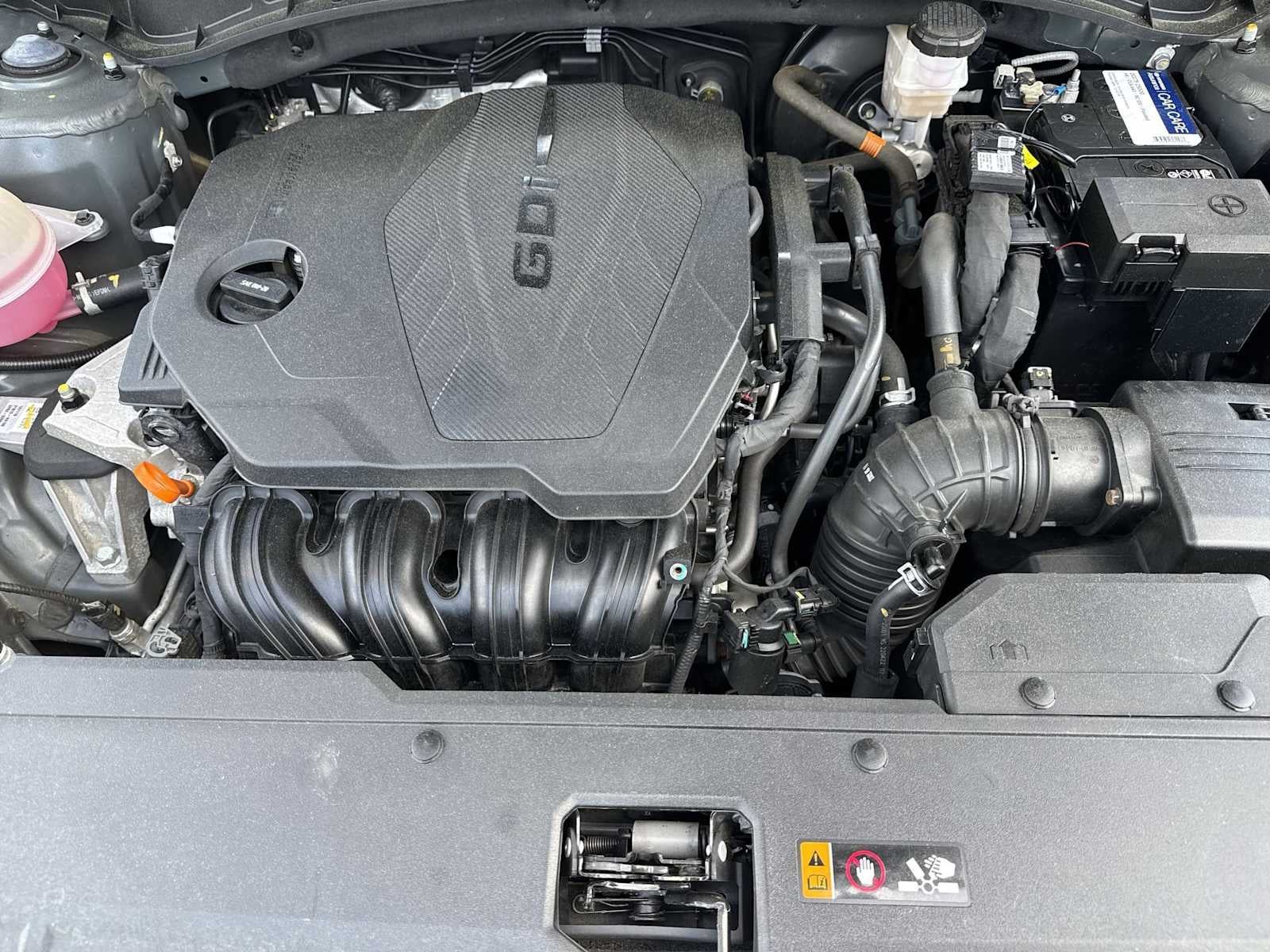 Hyundai Tucson Limited 2023