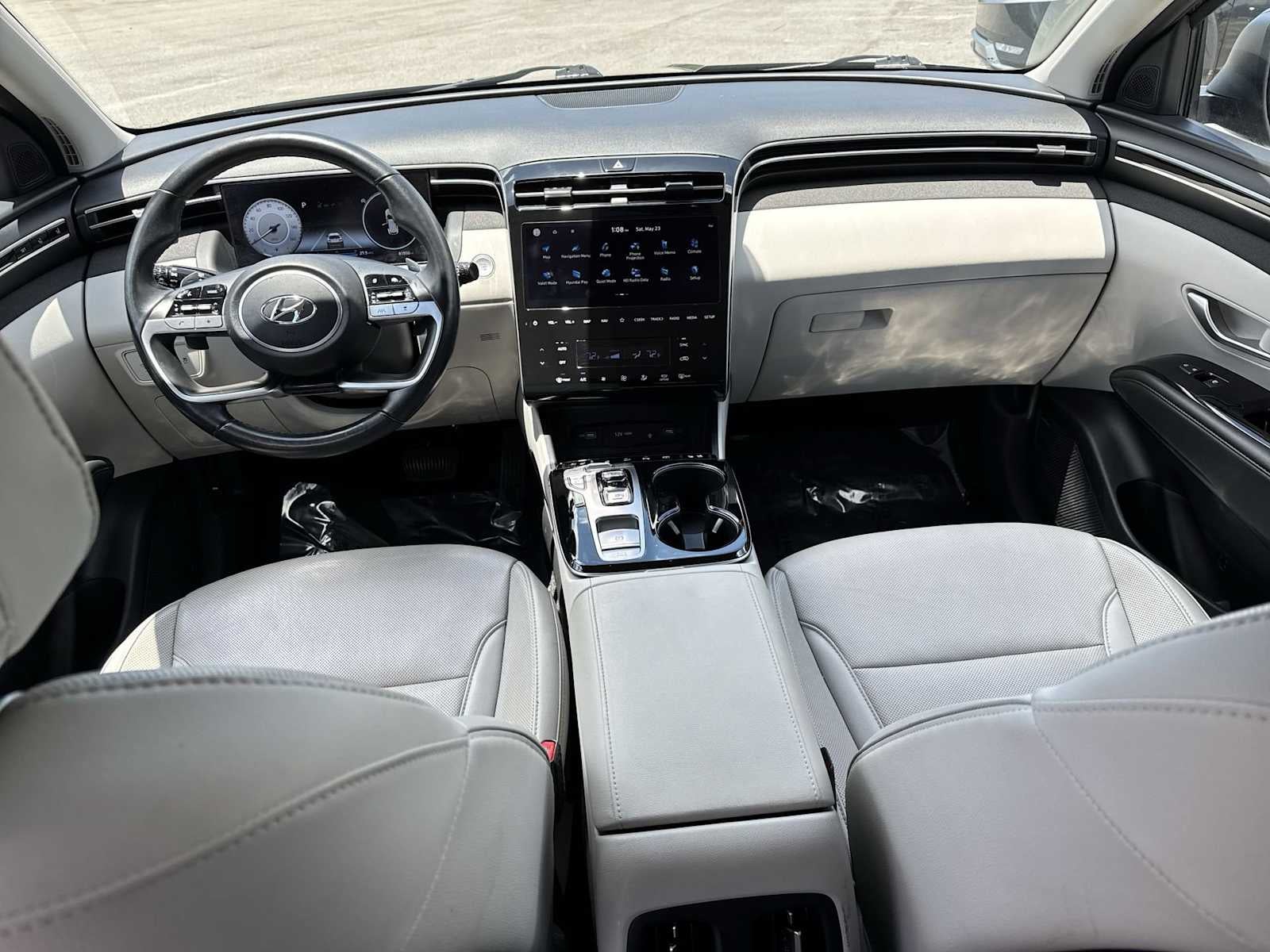 Hyundai Tucson Limited 2023
