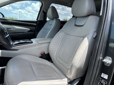 Hyundai Tucson Limited 2023