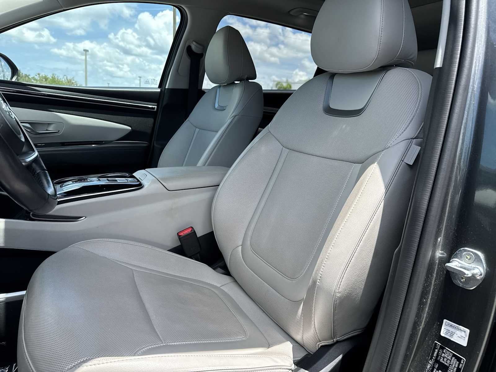 Hyundai Tucson Limited 2023
