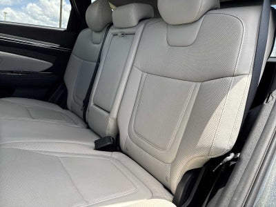 Hyundai Tucson Limited 2023