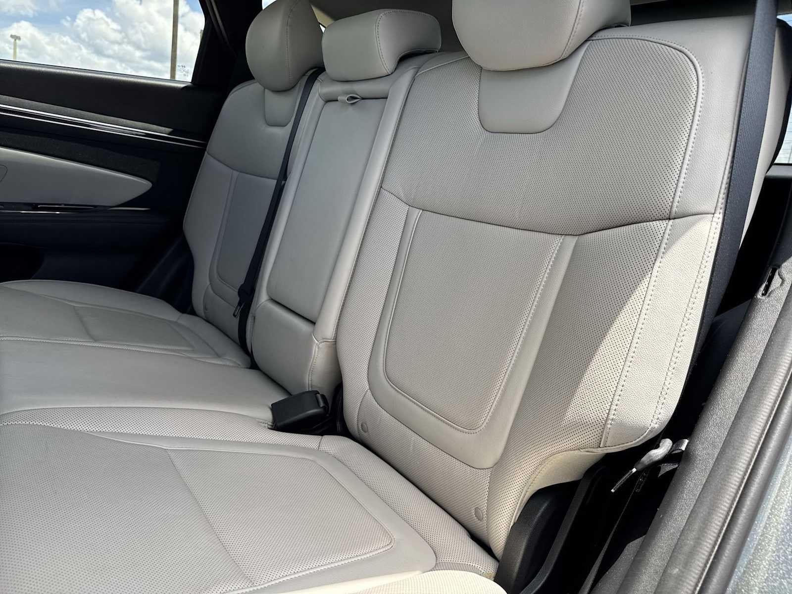 Hyundai Tucson Limited 2023