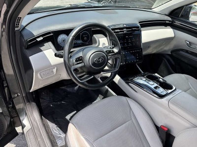 Hyundai Tucson Limited 2023