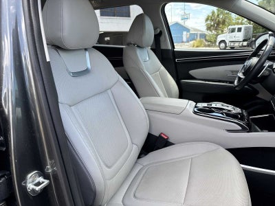 Hyundai Tucson Limited 2023