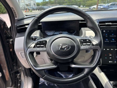Hyundai Tucson Limited 2023