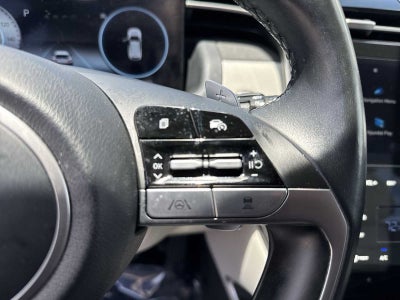Hyundai Tucson Limited 2023