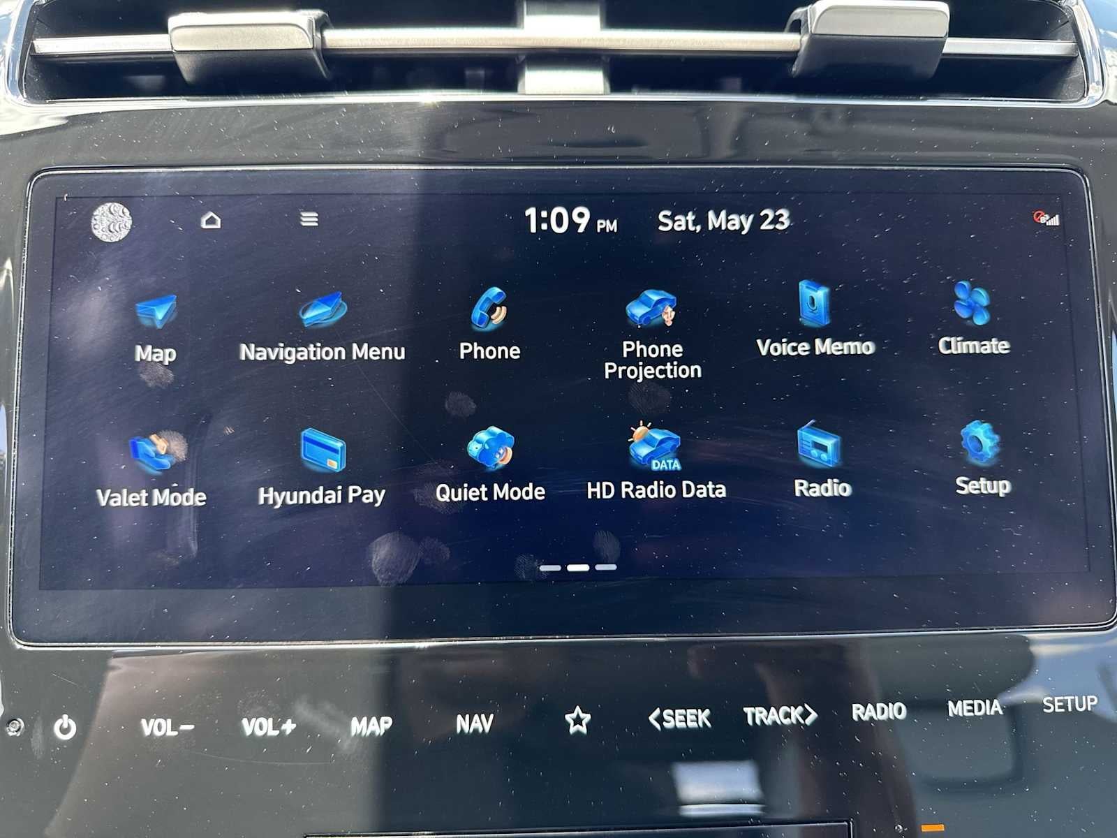 Hyundai Tucson Limited 2023