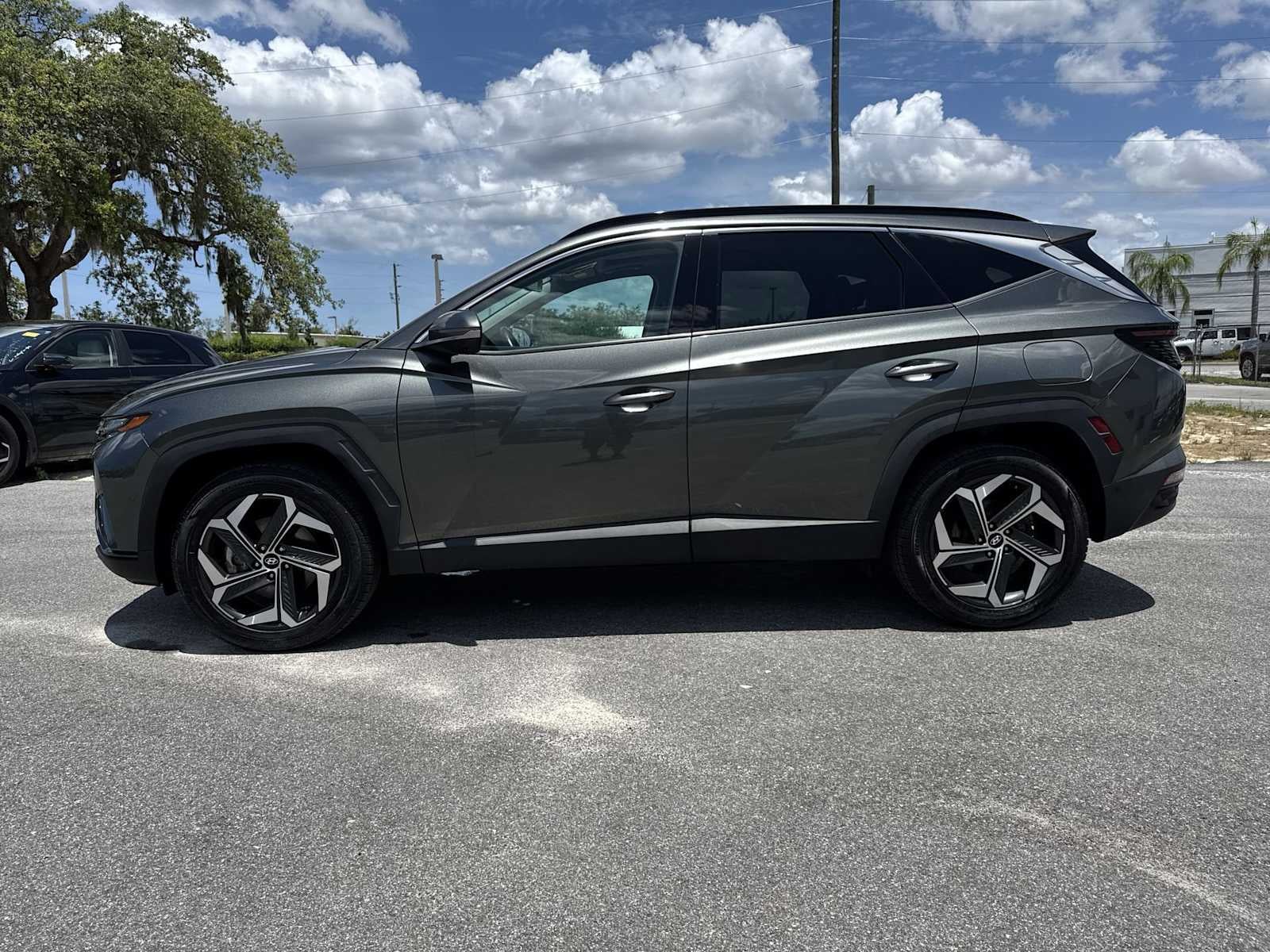 Hyundai Tucson Limited 2023