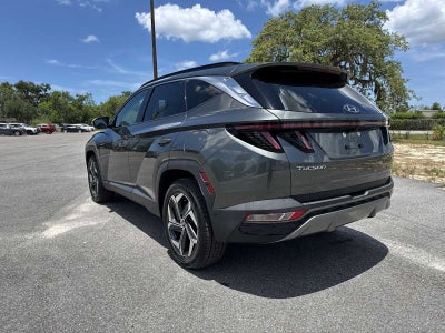 Hyundai Tucson Limited 2023