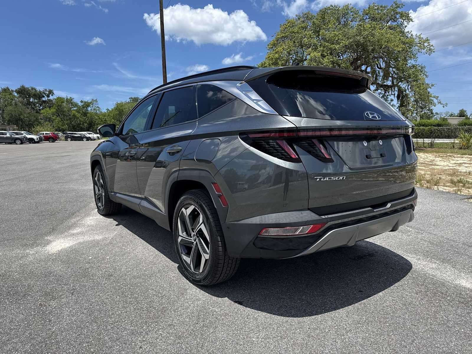 Hyundai Tucson Limited 2023