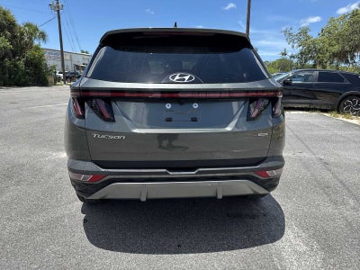 Hyundai Tucson Limited 2023