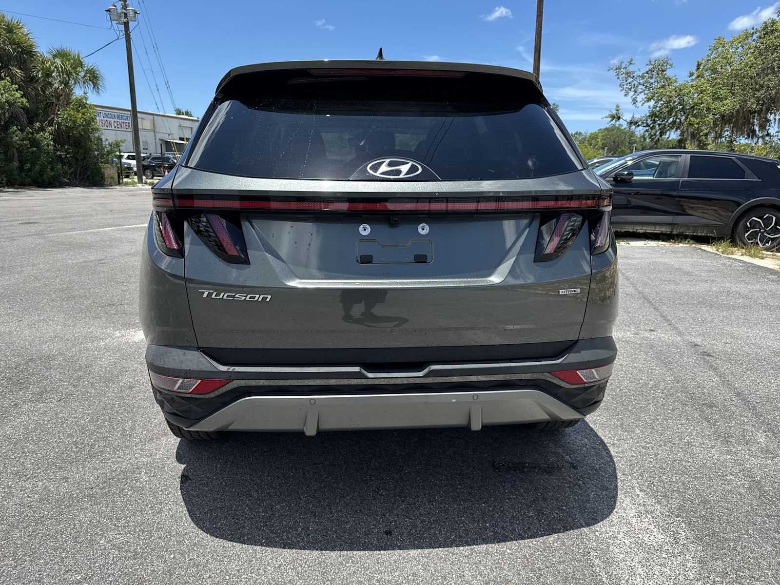 Hyundai Tucson Limited 2023