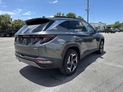 Hyundai Tucson Limited 2023