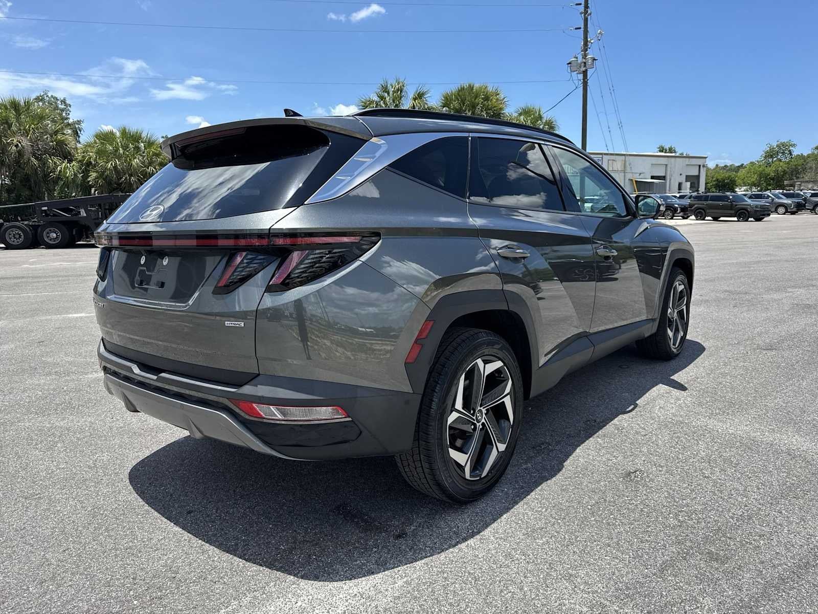 Hyundai Tucson Limited 2023