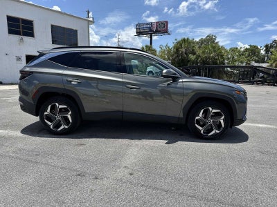 Hyundai Tucson Limited 2023