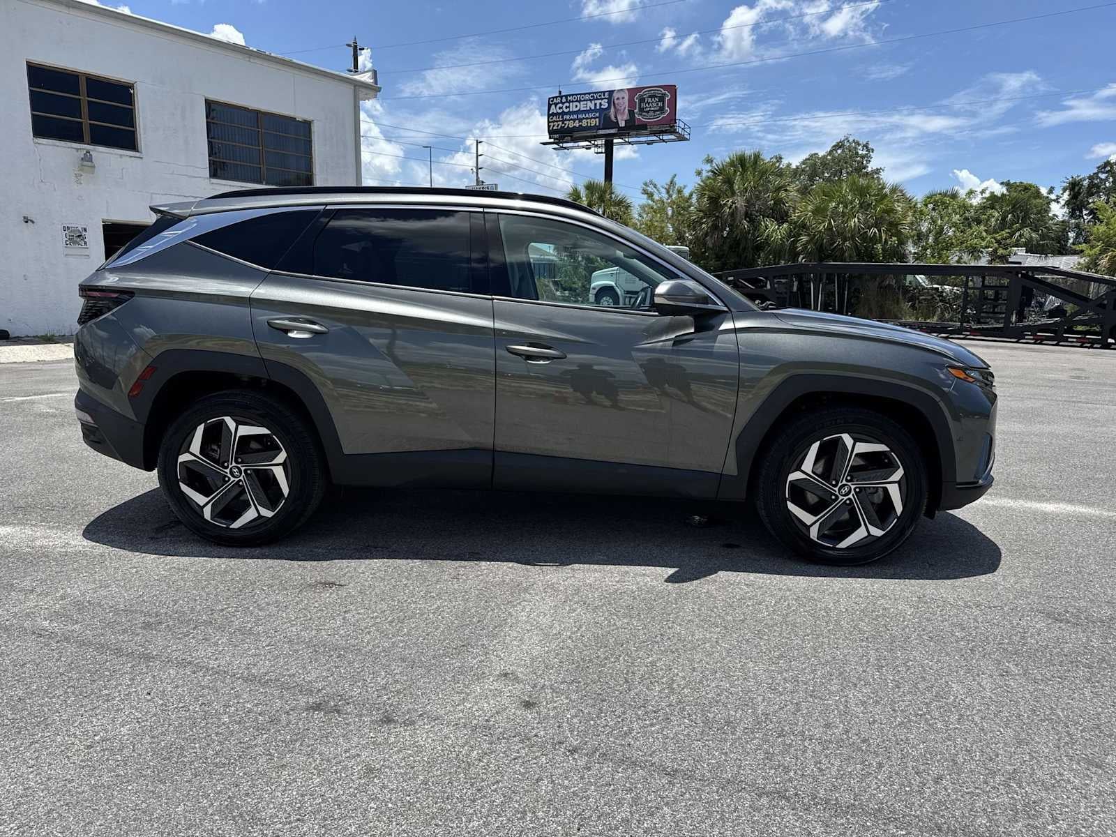 Hyundai Tucson Limited 2023