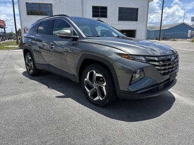 Hyundai Tucson Limited 2023