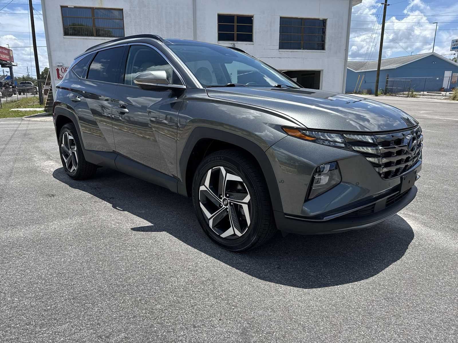 Hyundai Tucson Limited 2023