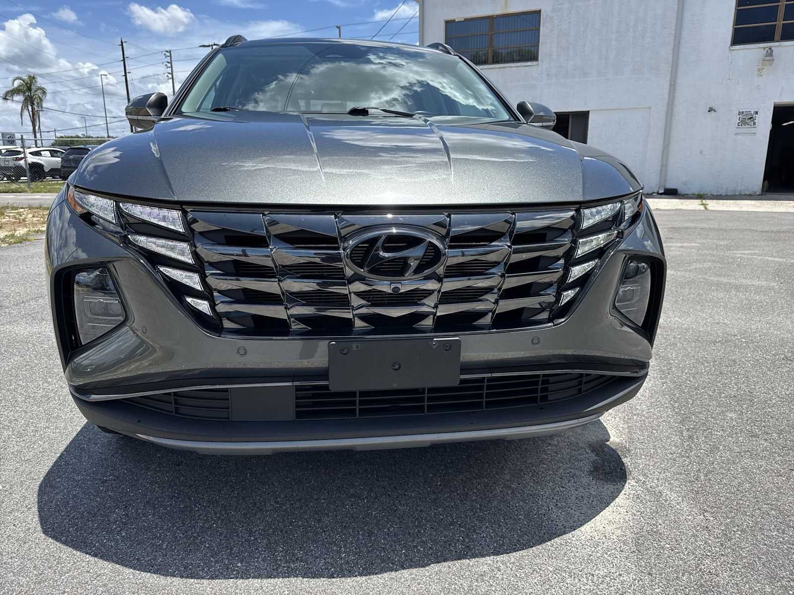 Hyundai Tucson Limited 2023
