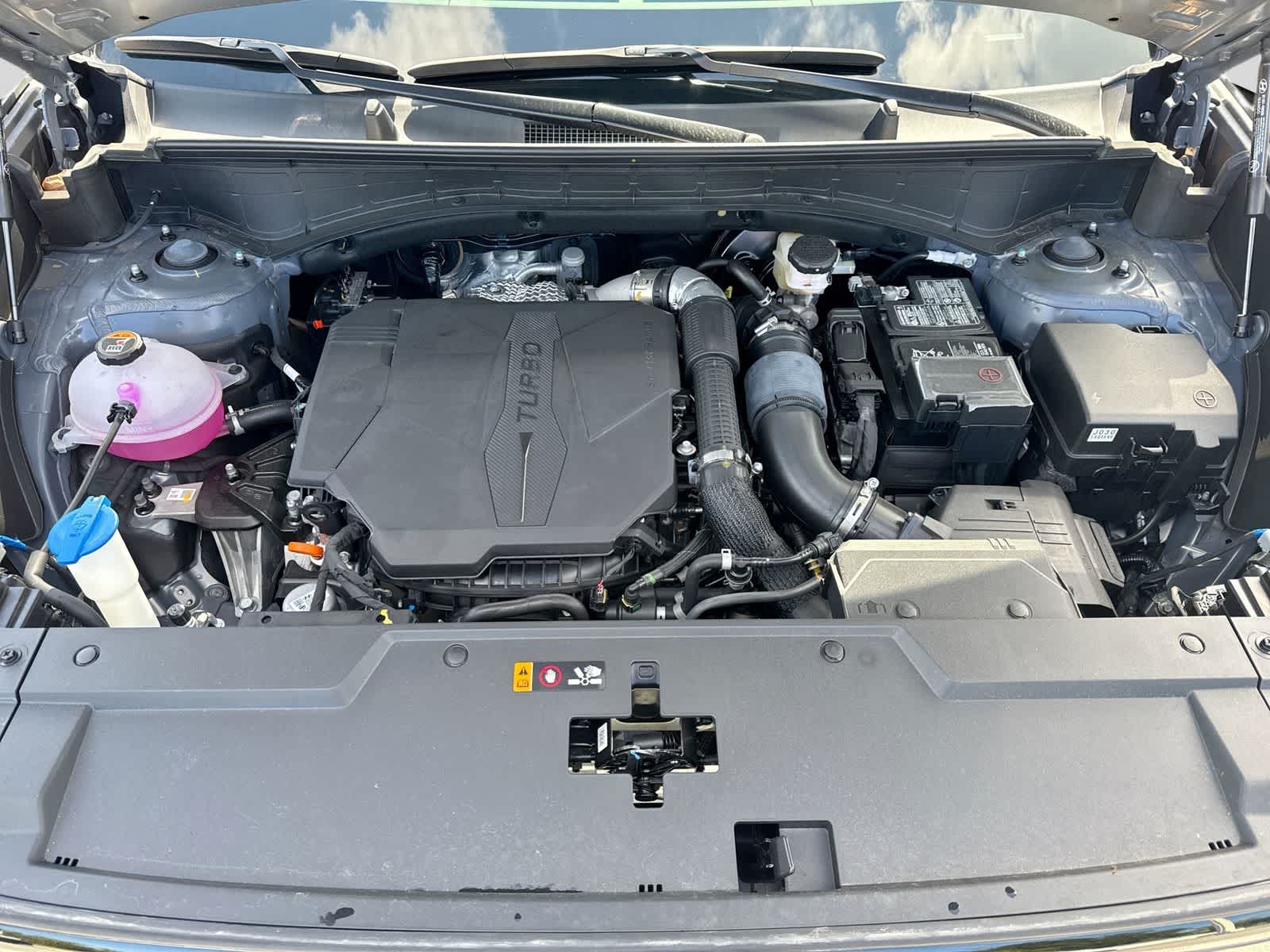 Hyundai Santa Fe XRT 2026
