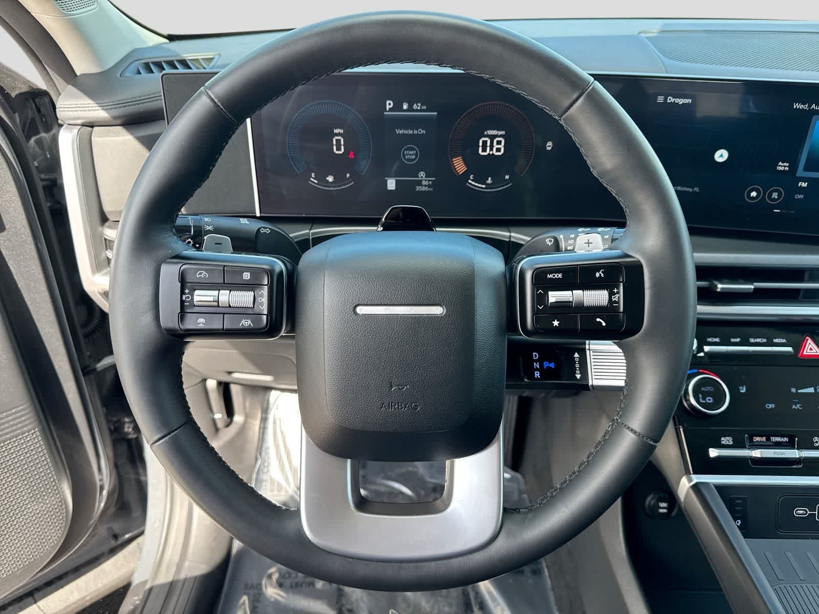 Hyundai Santa Fe XRT 2026