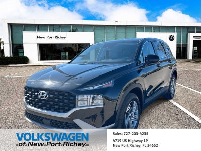 Hyundai Santa Fe SE 2023