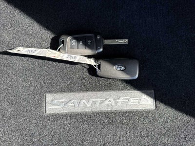 Hyundai Santa Fe SE 2023